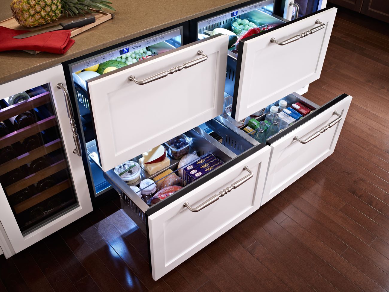 Outdoor Kitchen Doors & Drawers